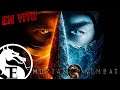 JUGANDO MORTAL KOMBAT 11 EN VIVOPelicula Mortal Kombat 2021 Platica  EN VIVO |"The End"