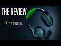 KAIRA PRO  WIRELESS HEADSET  REVIEW | Designed for the XBOX  SERIES X