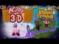 Kirby 3D Platformer & Animal Crossing Recreations in Dreams (+Bonus Mario 64 DS Minigame!)