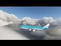 KLM 747-8i | Crashes near Kochi