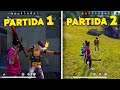 LE PERDONE LA VIDA A ESTE JUGADOR Y PASO ALGO INCREIBLE!! *NO ME LO CREO* FREE FIRE / CLASIFICATORIA