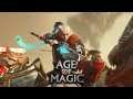 Let's Play Age Of Magic! - Mobile Turn-Based RPG Game