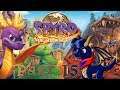 Let's play - Spyro 3 - Part 14