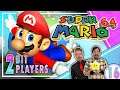 Let's Play Super Mario 64 | Bully For You | 2-Bit Players