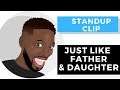 Like Father Like Daughter - Jimmy Kimmel Comedy Club
