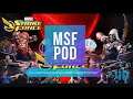 Maria Hill! Shang Chi!? New challenges, Seeing Red Sweepstakes - don’t forget! MSF POD Episode: 32