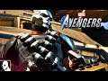 Marvel's Avengers PS5 Gameplay Deutsch - CROSSBONES vs BLACK PANTHER ! Boss Fight !