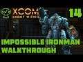 MEC Madness - XCOM Enemy Within Walkthrough Ep. 14 [XCOM Enemy Within Impossible Ironman]
