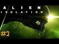 Meeting The Alien | Alien Isolation | Part Two