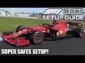 Mein super safes Setup: F1 2021 Setup Guide #2