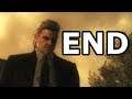 Metal Gear Solid 4 Guns of the Patriots Walkthrough Ending - No Commentary Playthrough (PS3)