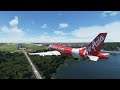 Microsoft Flight Simulator Bali Airport (WADD) - Aerosoft [Review Link in the Description]