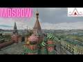 Microsoft Flight Simulator  - DD Moscow Landmarks