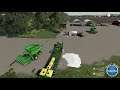 Mid West Horizons Ep#121 | Harvest, Planting | FS19 Timelapse | Farming Simulator 19 Timelapse