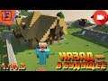 Облагораживаю дом - Назад в Будущее - Minecraft 1.14.3