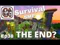 Minecraft AlphaCraft SMP: Is This The End? Alpha Disaster Movie | Minecraft Lets Play (Avomance)
