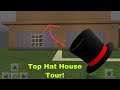 Minecraft Top Hat House Tour!