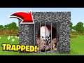 Minecraft : We Trapped EVIL PENNYWISE (Ps3/Xbox360/PS4/XboxOne/PE/MCPE)