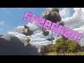 Floating Isles in 01:49.400 Speedless (MineZ)