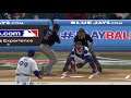 MLB The Show 20 (PS4) (Boston Red Sox Season) Game #33: BOS @ TOR