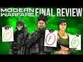Modern Warfare: The Final Review
