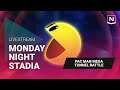 Monday Night Stadia - PAC-MAN™ Mega Tunnel Battle