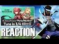Mr. Sakurai Presents Pyra & Mythra - Smash Bros Ultimate Reaction