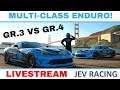 MULTI-CLASS ENDURANCE RACING!! - GT SPORT
