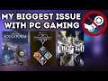 My Biggest Issue With PC Gaming (Oddworld: Soulstorm, Kingdom Hearts, Judgement)
