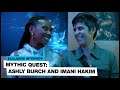 Mythic Quest: Ashly Burch and Imani Hakim on Rachel and Dana's future