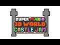 N64 Bowser's Castle: Haunted Infiltration - Super Mario 3D World Castle Jam Music Extended