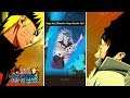 Naruto Blazing - 6 Star Madara "SI" (Bravery) Jutsu & Ultimate Jutsu!