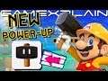 NEW Hammer Power-Up Revealed in Japanese Super Mario Maker 2 Direct