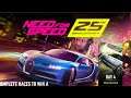 NFS No Limits - NFS 25TH Anniversary Special Event Day 4 Part 2