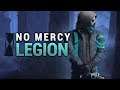 No Mercy THE LEGION - dead by daylight no commentary [4K -60FPS]