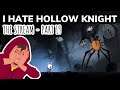 NOSK OF DEEPNEST | I Hate Hollow Knight - The Stream Pt. 19