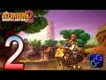 Oceanhorn 2 Knights Of The Lost Realm Switch Walkthrough - Part 2 - World Of Arcadia