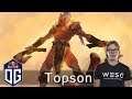 OG.Topson Troll Warlord Gameplay - Ranked Match - OG Dota 2.