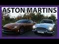 Old vs New Aston Martins | DB5 vs DB11 | Forza Horizon 4 With Failgames