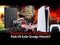 Path of Exile PlayStation 4 Vs. PlayStation 5 Side by Side