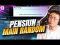 PENSIUN MAIN RANDOM - PUBG MOBILE INDONESIA