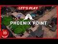 Phoenix Point (Let's Play, blind, deutsch) #33 Umzingelt