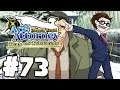 Phoenix Wright: Ace Attorney: Trials and Tribulations: Ep 73: Another Crime Scene