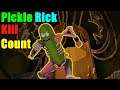 Pickle Rick Kill Count | Rick and Morty Kill Count | Rick and Morty Season 3