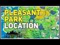 Pleasant Park Named Location Fortnite Chapter 2