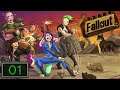Please help I've been jinxed | Let's play Fallout 1 (Part 1)