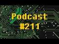 Podcast - 211 - Relatórios de Progresso: Yuzu + Dolphin + DOSBox-X + GBE+