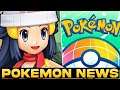POKEMON NEWS! Brilliant Diamond & Shining Pearl Pre Order Bonuses! Pokemon Home Update and More!