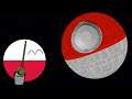 Polandball Dreams Star Wars [Countryballs Animation]