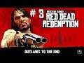 PS3 Red Dead Redemption Díl 3
